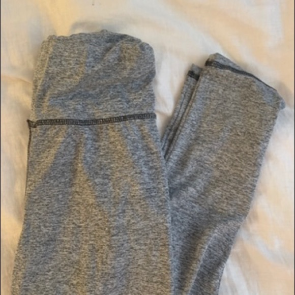 Gray Leggings - Picture 2 of 4